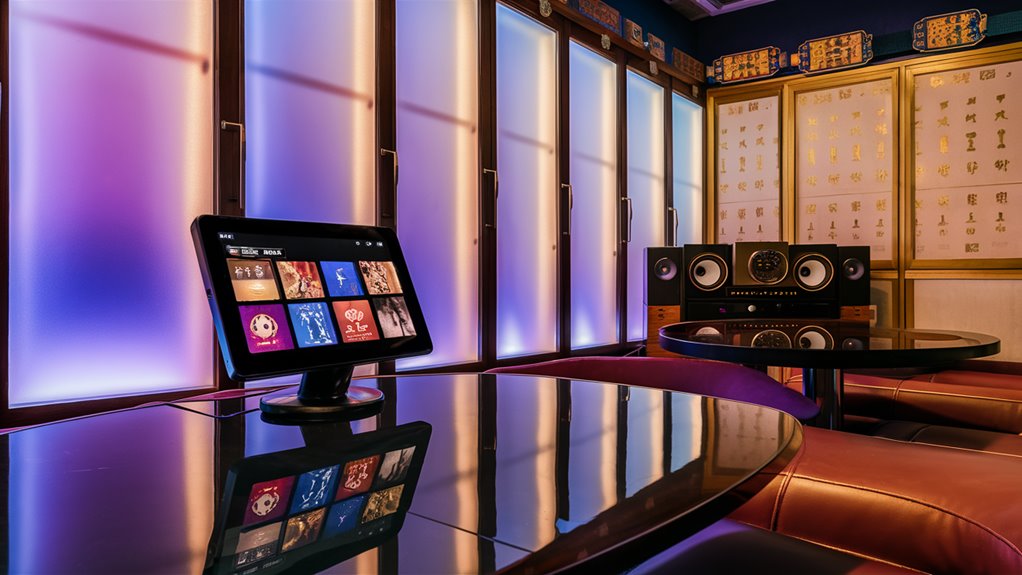 music collection and choices
