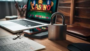 protect online gambling activities