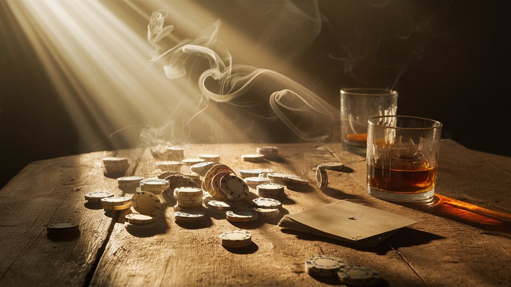 revitalizing freedom through poker