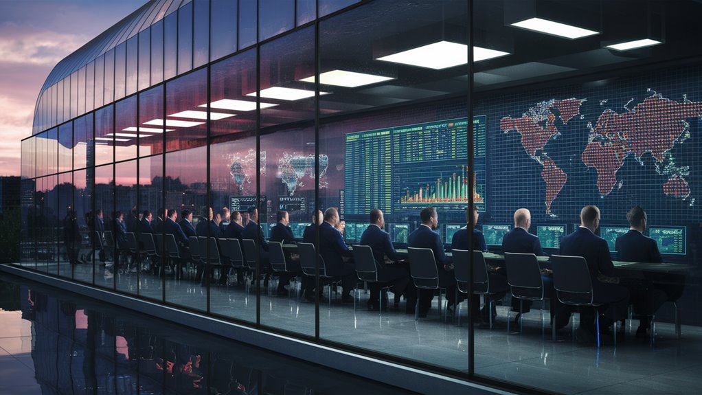 rules transform economic landscape