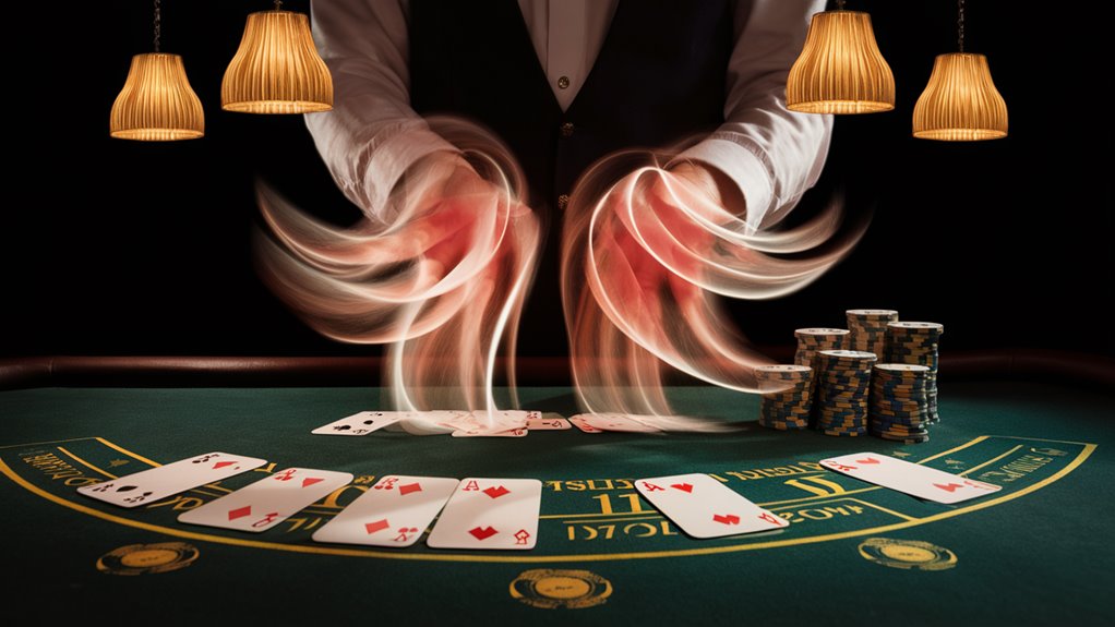 securely managing dealer patterns