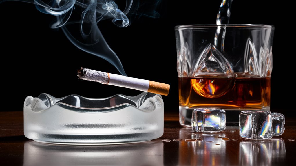 smoky flavors chilled tranquility