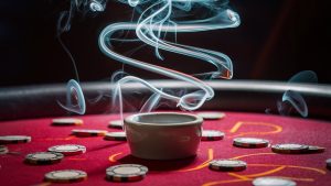 smoky freedoms into pot pulsing
