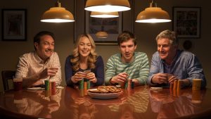 social gambling among friends