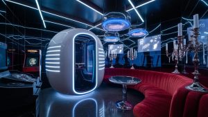 themed karaoke room experiences