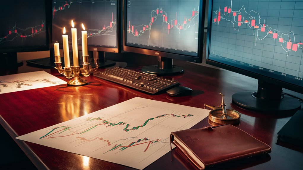 trading during market lulls