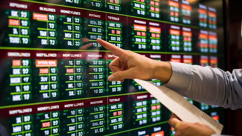 understanding sports gambling odds