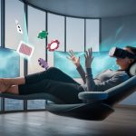 virtual betting evolving ahead