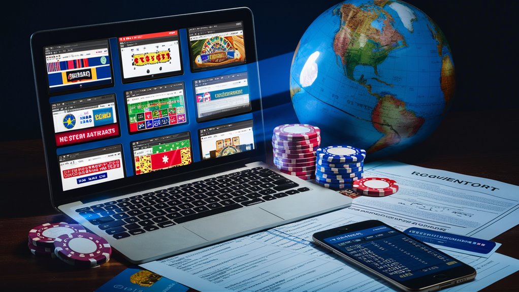 world digital betting market analysis