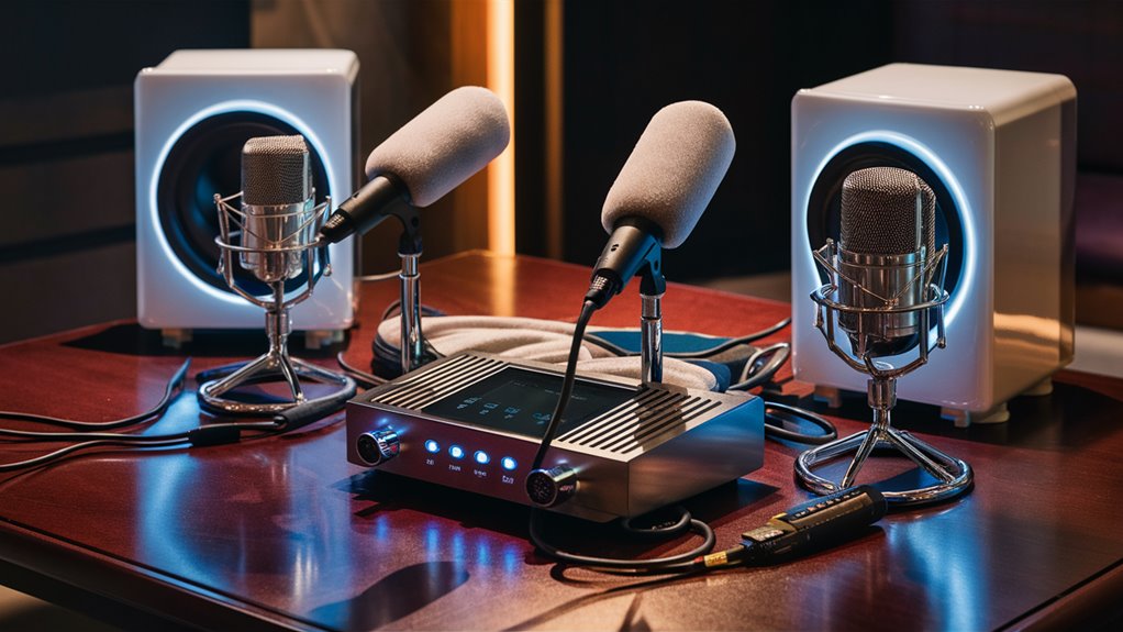 audio quality must matter