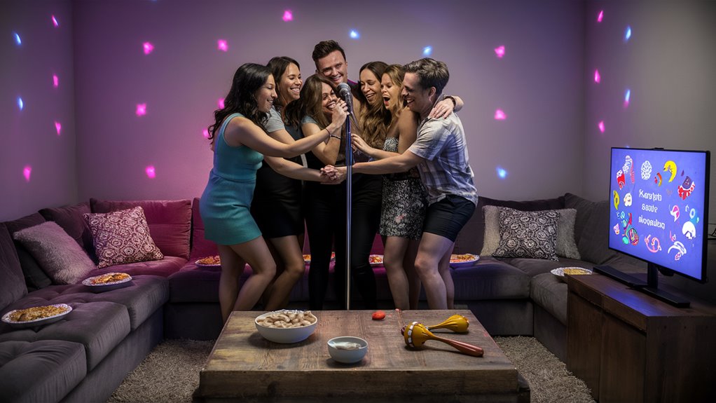 fun group singing tips