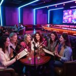 group karaoke party spots