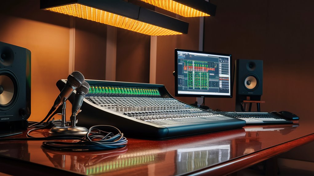 installing high grade production tools