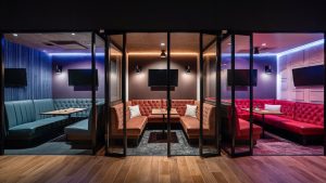 match room size to group