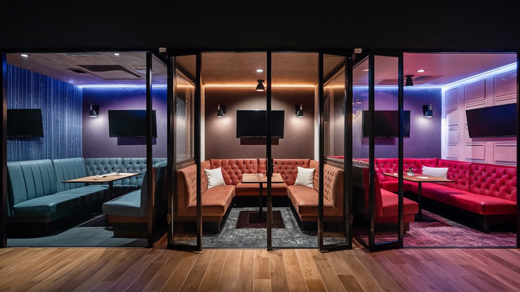 match room size to group