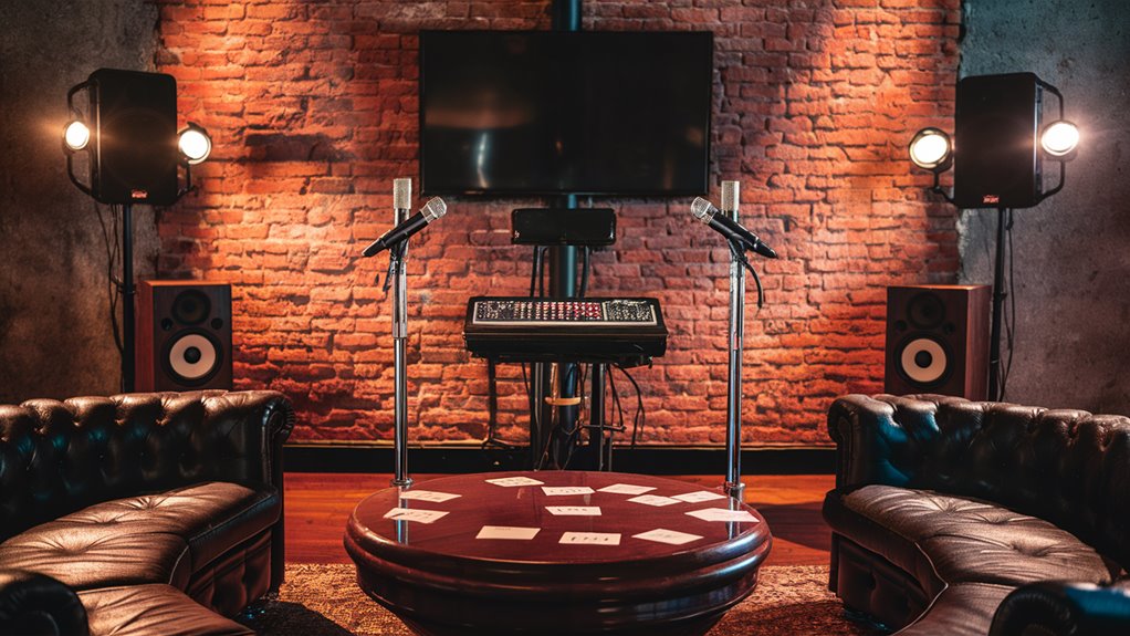 mobile entertainment sound systems