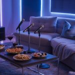 organize fun singing party