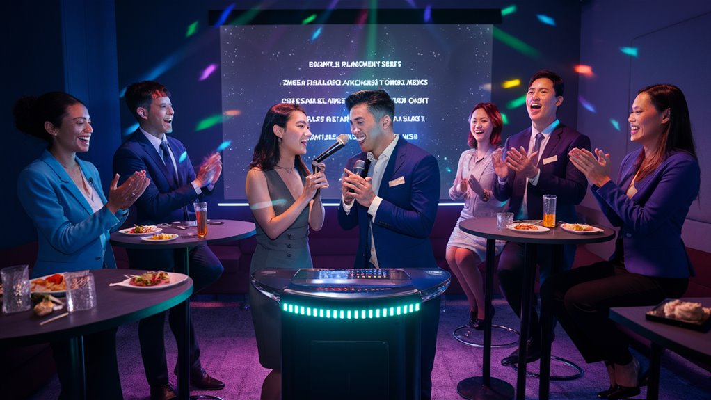 organize social team events