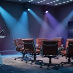 organize workplace karaoke party