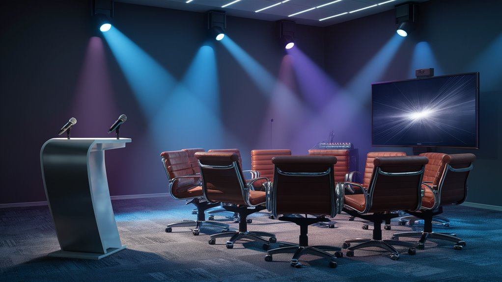 organize workplace karaoke party