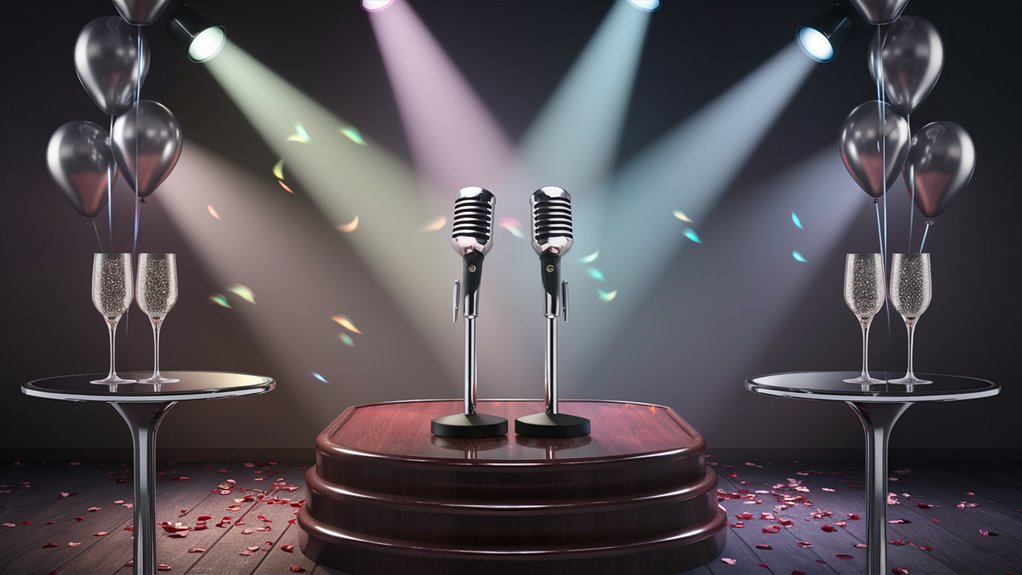 plan perfect karaoke party