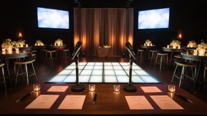 plan wedding karaoke party