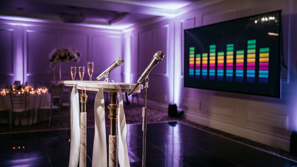 popular wedding sing along