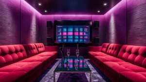 private party karaoke locations