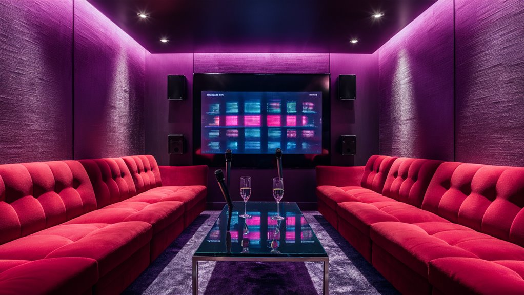 private party karaoke locations