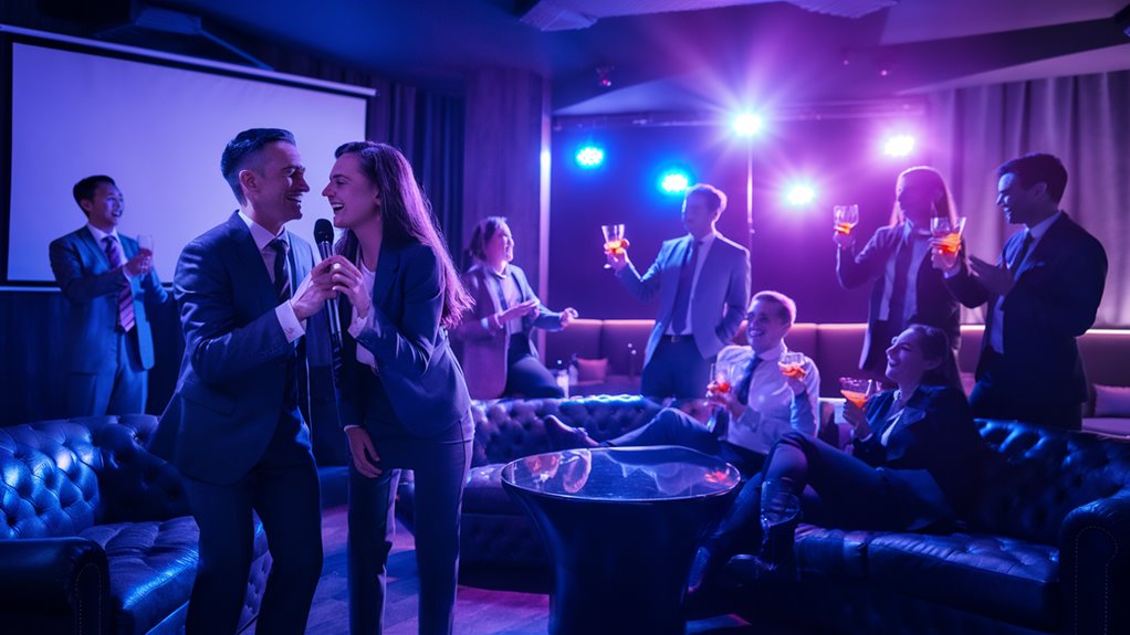 professional party singing tips