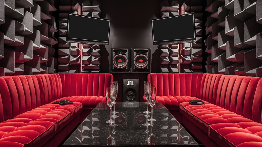 quality karaoke audio gear