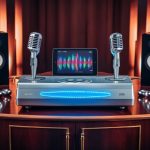selecting party karaoke equipment