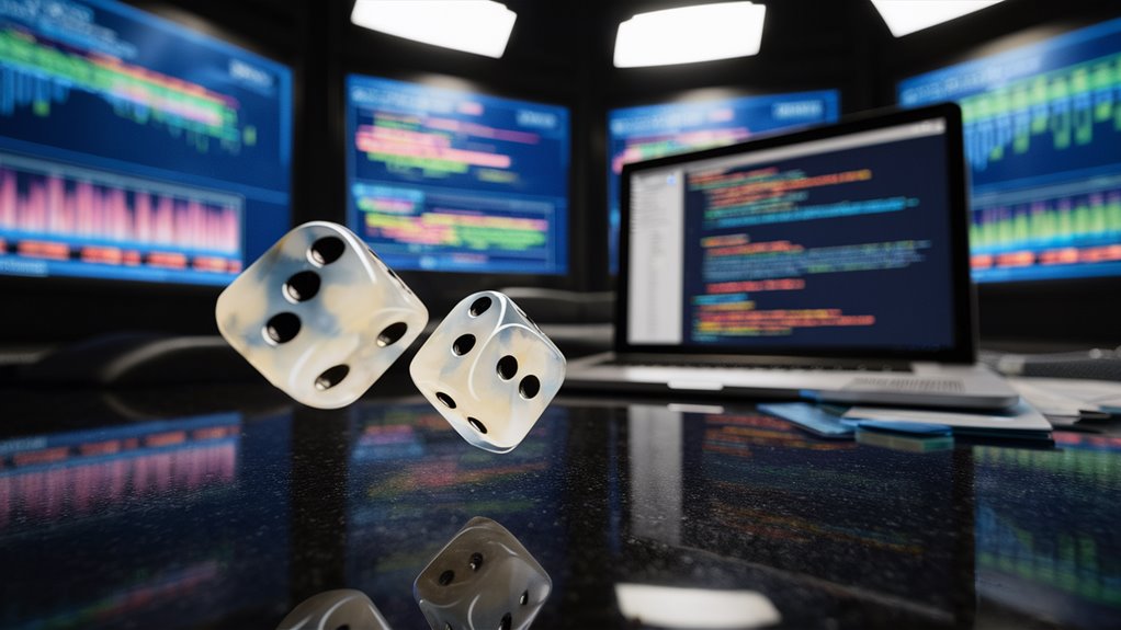 audit software random number generation