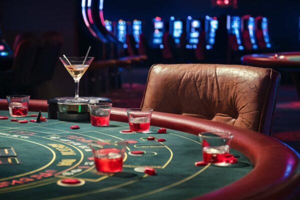 casino alcohol negligence lawsuit