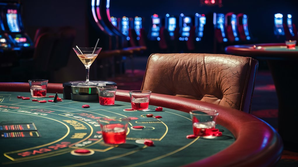 casino alcohol negligence lawsuit