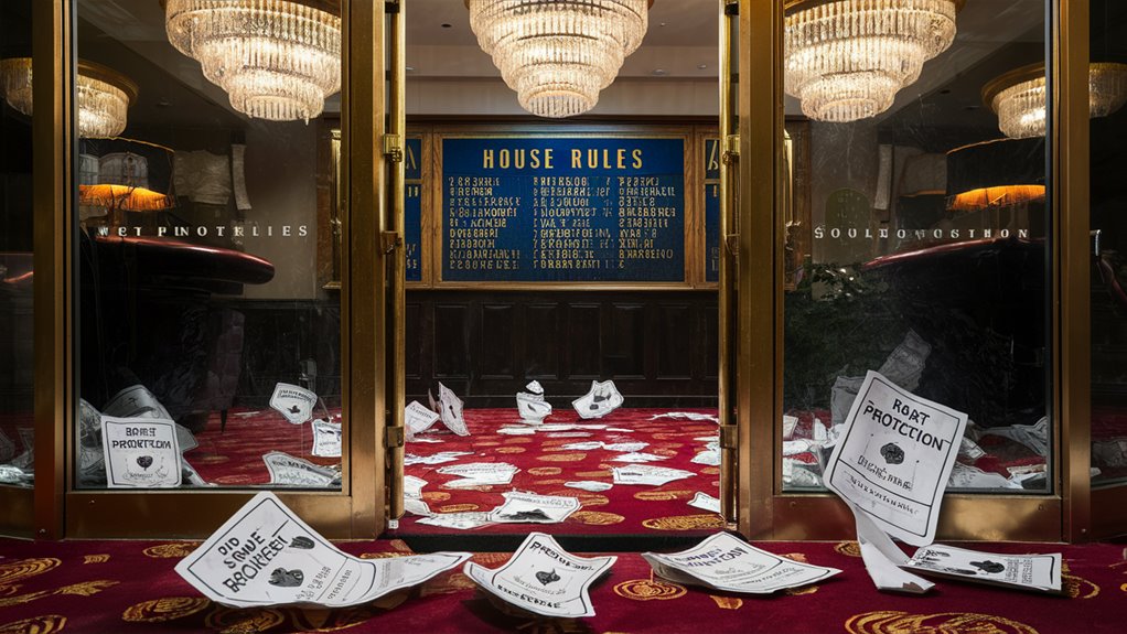 casino insurance claim debunked