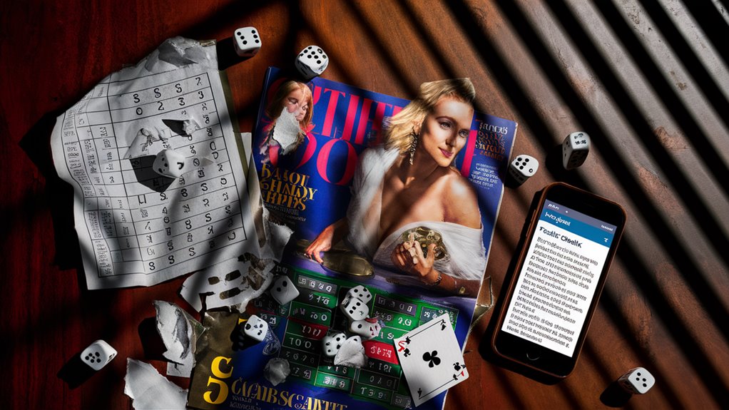 debunking celebrity gambling myths