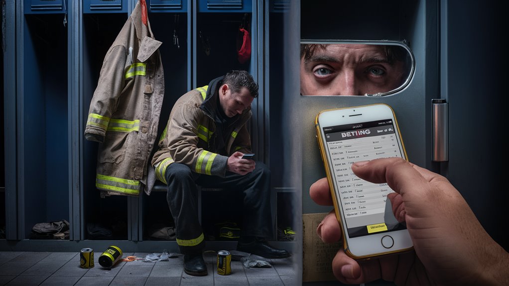 money affects emergency personnel