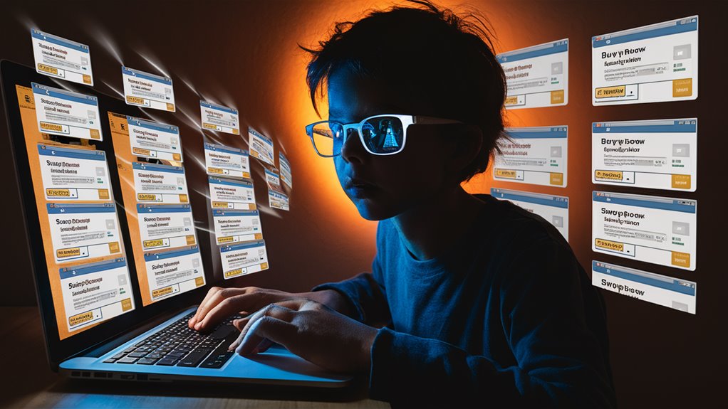 online advertising creates concerns