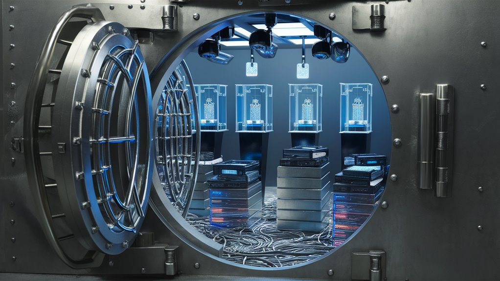 protect personal information always securely