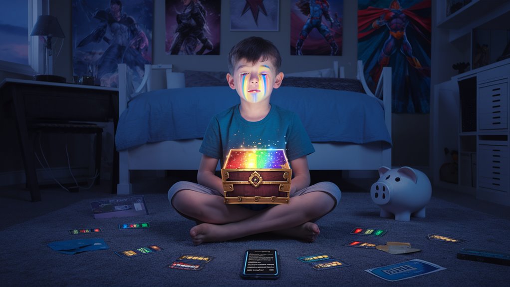 young gamers face risks