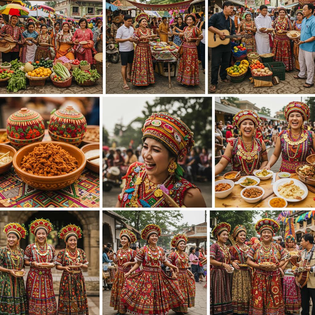 축제 현장과 음식 경험 데이터를 슬롯생강 분석 리포트에 대비해 지역 문화 콘텐츠의 의미를 나타낸 이미지