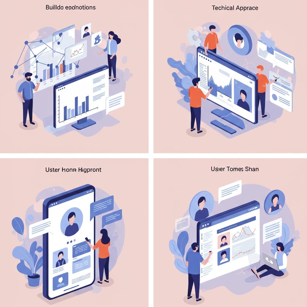 온카스터디 데이터 분석 사용자 경험 기술 지원