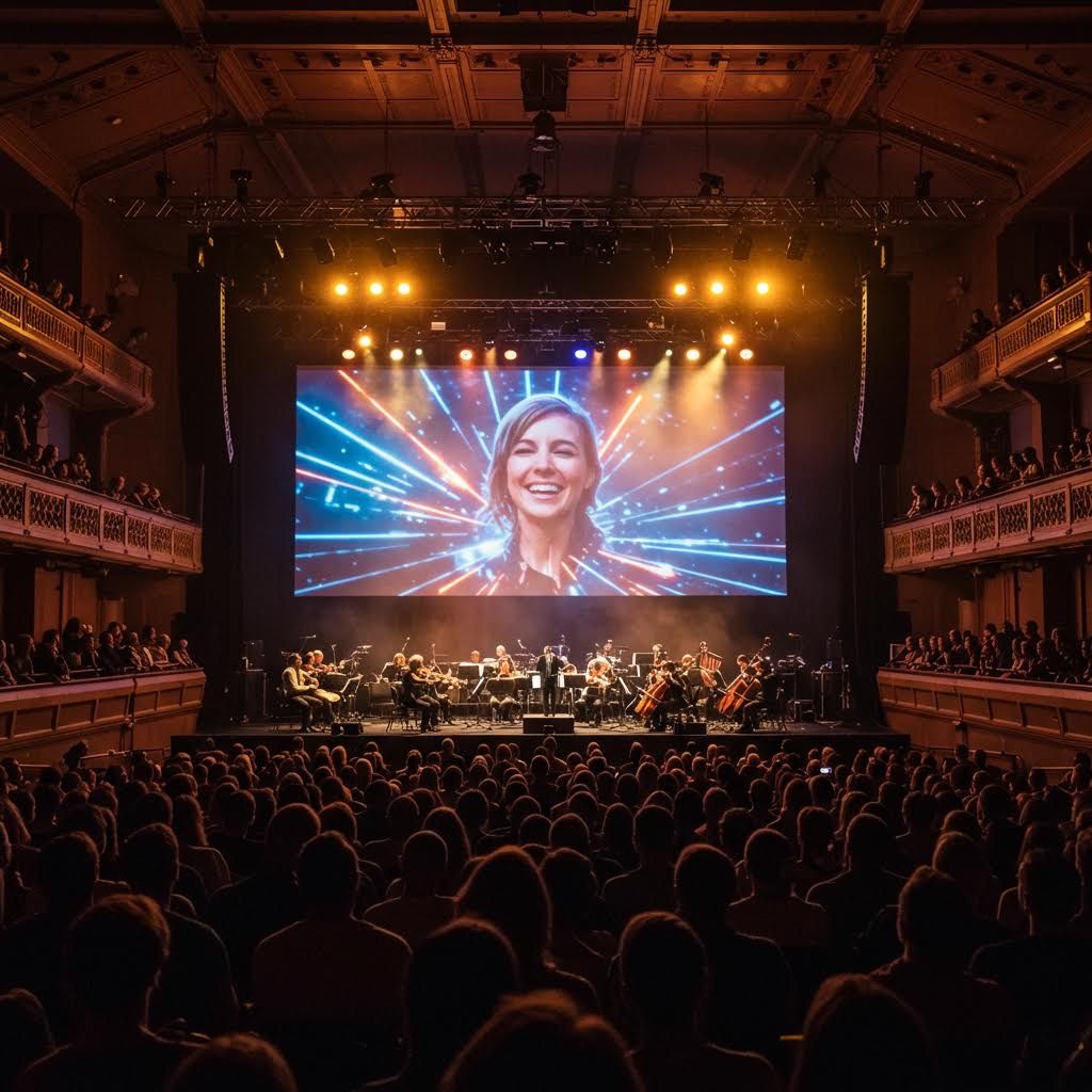 온카스터디 오케스트라 공연 대형 홀 문화 행사