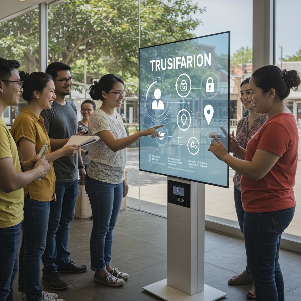 온카스터디 신뢰 보안 시스템 인터랙티브 학습